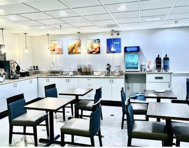 Comfort Suites Westchase Houston Energy Corridor Екстериор снимка