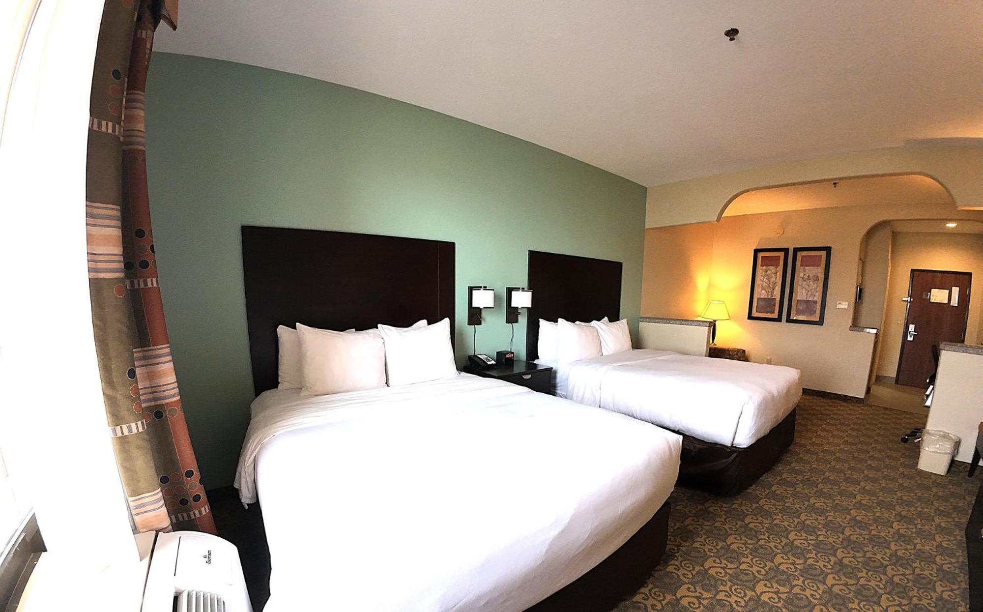 Comfort Suites Westchase Houston Energy Corridor Екстериор снимка