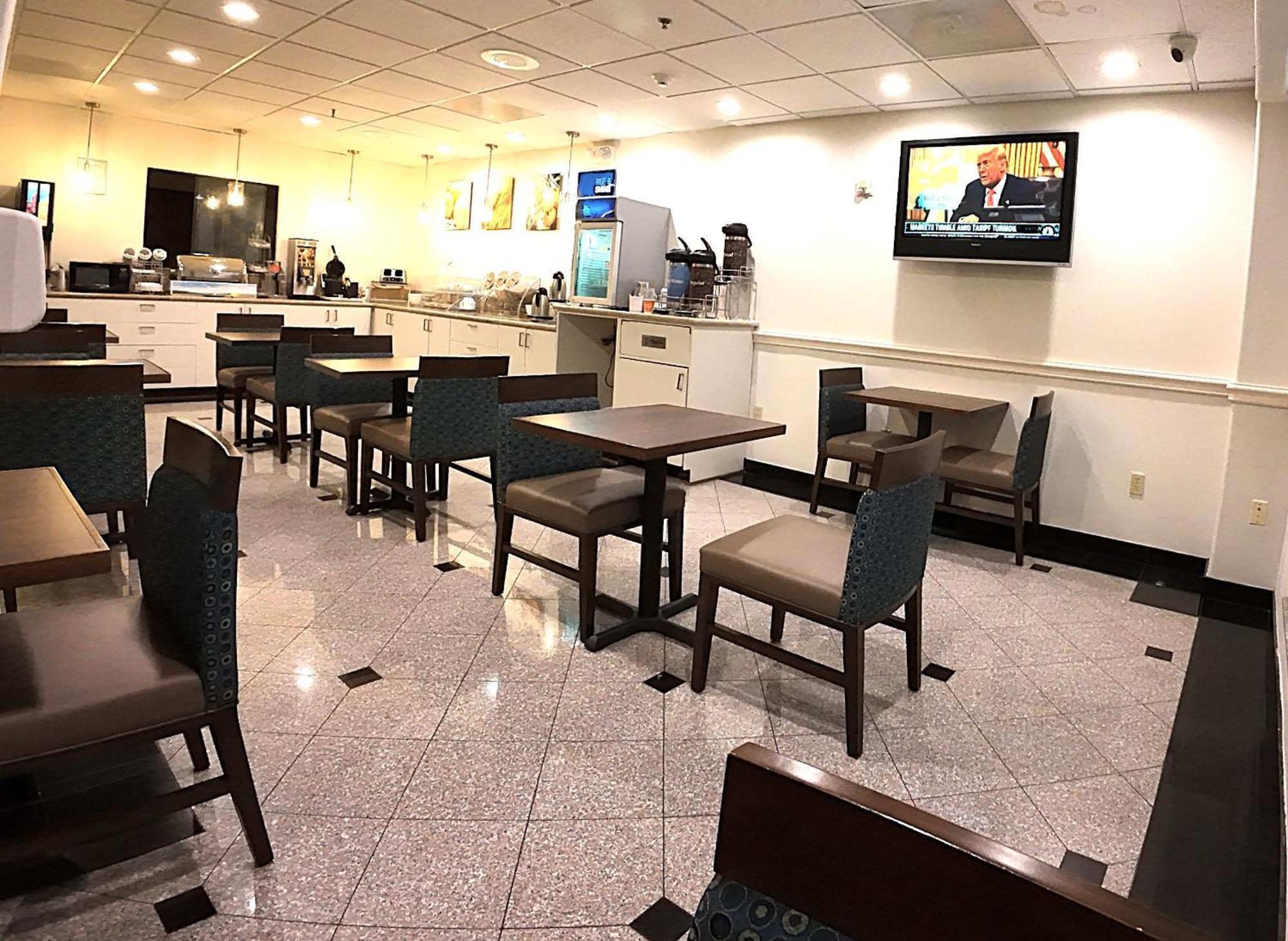 Comfort Suites Westchase Houston Energy Corridor Екстериор снимка